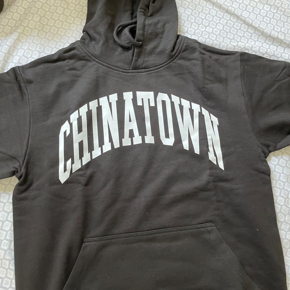 Chinatown Market arc hoodie